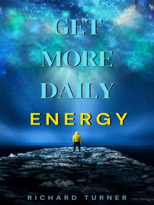 cover image of Get more Daily Energy